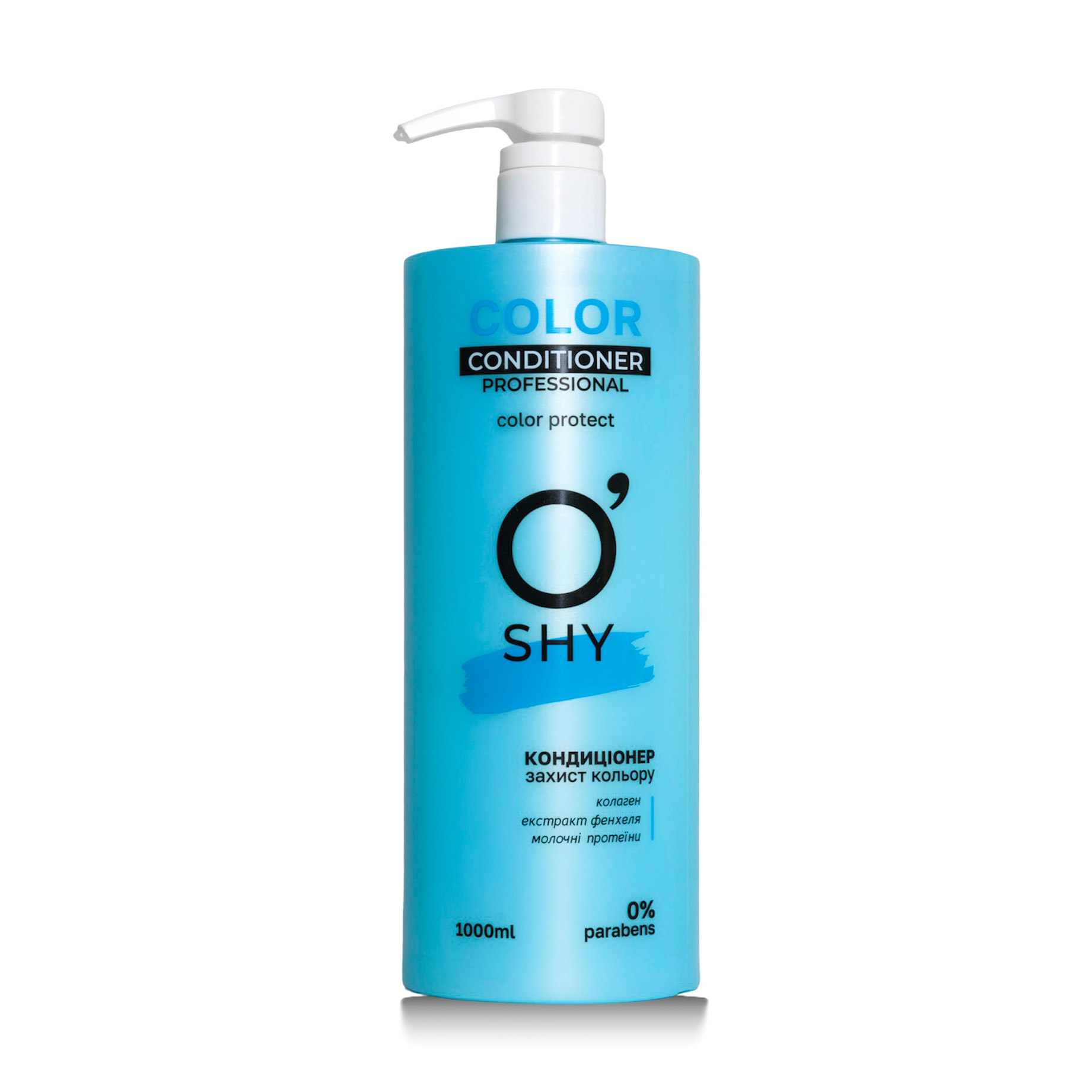 Кондиціонер O'shy Color Professional Conditioner Захист кольору, для фарбованого волосся, 1 л